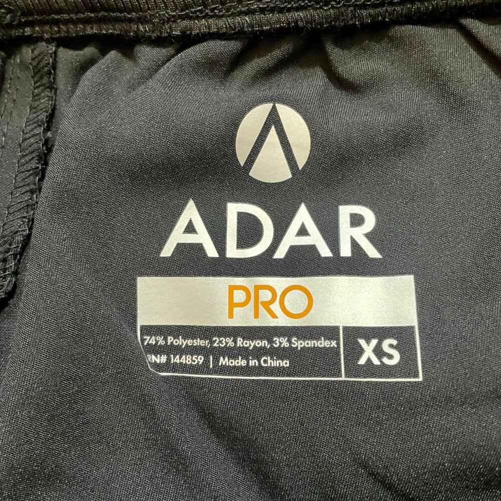 Black scrub pants, comfortable scrubs - Picture 2 of 13